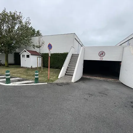 Apartment Sun - 0001 + Box 82 Middelkerke