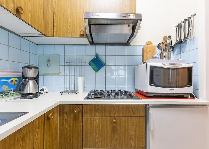 Apartmán Sun - 0001 + Box 82 Middelkerke